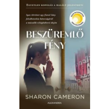 Sharon Cameron Beszüremlő fény irodalom