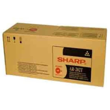 Sharp AR-202T fekete eredeti toner nyomtatópatron & toner
