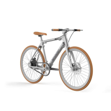 Sharp BK-RS08-ES Hybrid e-Bike ezüst metál elektromos kerékpár