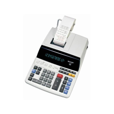 Sharp EL2607V szalagos számológép számológép