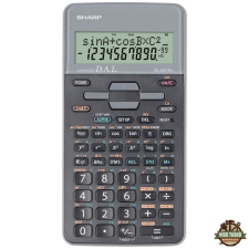 Sharp EL531THBGY 273 funkciós tudományos számológép számológép