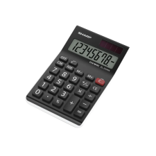 Sharp EL-310AN Asztali számológép - Fekete számológép
