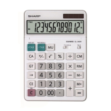 Sharp EL-340W Asztali számológép White számológép