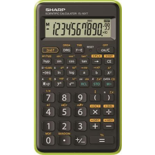 Sharp EL-501TBGR tudományos számológép számológép