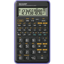 Sharp EL-501TBVL Tudományos számológép Violet számológép