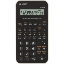 Sharp EL-501TBWH Tudományos számológép White számológép