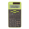Sharp EL-531TGGR Tudományos számológép Black/Green