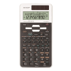 Sharp EL-531TGGR Tudományos számológép Black/White