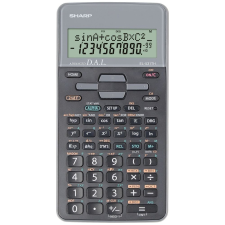 Sharp el-531thbgy tudományos számológép grey el-531 thbgy számológép