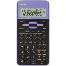 Sharp EL-531THBVL Tudományos számológép Violet (SH-EL531THBVL) számológép
