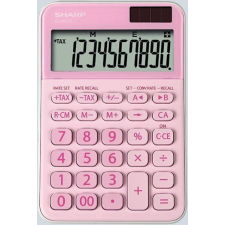 Sharp EL-M335BPK Asztali számológép Pink számológép