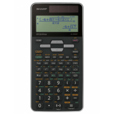 Sharp EL-W506TBSL számológép