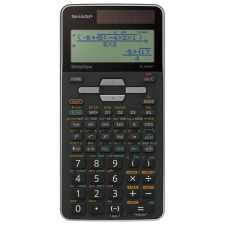 Sharp elw506tbsl tudományos számológép számológép