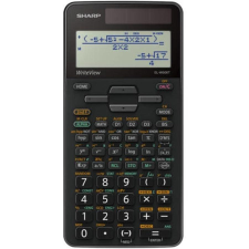 Sharp ELW-506TGY 640 funkciós tudományos számológép számológép