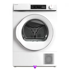 Sharp KD-NHA8S6GWE-EE mosógép és szárító
