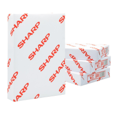Sharp Másolópapír A4, 80g, Sharp 500ív/csomag, fénymásolópapír