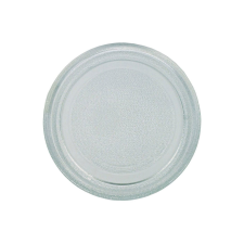 Sharp mikróhullámú sütő tányér 24.5 cm átmérőjű GALSUK09P12001 kisháztartási gépek kiegészítői