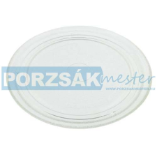  Sharp mikrohullámú sütő tányér 27.2 cm kisháztartási gépek kiegészítői