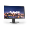 Sharp MultiSync EA272F 68,6 cm (27") 1920 x 1080 pixelek Full HD LCD Fekete (60006216)