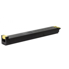 Sharp mx31gtya toner yellow katun (for use) nyomtatópatron & toner