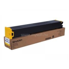 Sharp MX61GTYA toner (sárga) (MX61GTYA) nyomtatópatron & toner