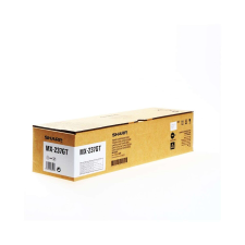 Sharp MX-237GT Black toner eredeti 20K AR6020 AR6023 nyomtatópatron & toner