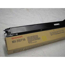 Sharp MX-31GTYA festékkazetta 1 dB Eredeti Sárga nyomtatópatron & toner