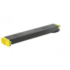 Sharp MX 36GTYA TONER YELLOW KTN (For use)