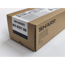 Sharp MX-61GTBB Black toner (MX61GTBB) nyomtatópatron & toner