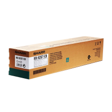 Sharp MX-62GTCCB Eredeti Toner Cián (MX62GTCB) nyomtatópatron & toner