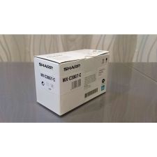 Sharp MX-C30GT-C Cián Lézertoner - 6000 oldal nyomtatópatron & toner