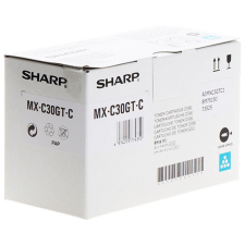 Sharp MXC30 toner cyan ORIGINAL nyomtatópatron & toner
