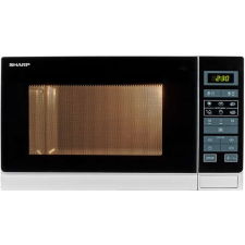 Sharp R-342WW Mikrohullámú sütő mikrohullámú sütő