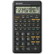 Sharp Rechner Scientific Box El501Twh-Eu számológép