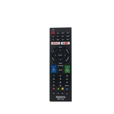 Sharp RM-L1346 univerzális Tv távirányító távirányító