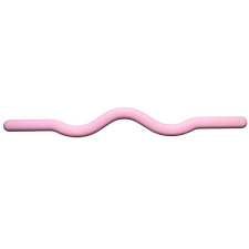 Sharp Shape ergonomikus súlyzó, rózsaszín, 6,8 kg kézisúlyzó