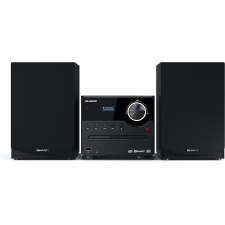 Sharp XL-B517D mini hifi rendszer