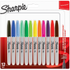 Sharpie Marker Fein Rundspitze F 12er Pastel Farben (2065404)