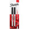 Sharpie Marker Ultra Fine    Extra Fein schwarz, 2er Blister (1985878)
