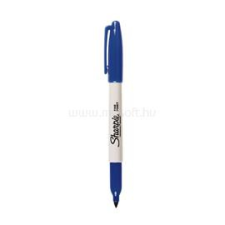 Sharpie Papermate Fine kék permanent marker (NSH0810950) filctoll, marker