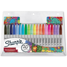 Sharpie Permanentmarker BIG PACK CHAMÄLEON 20 Stifte (2061128) filctoll, marker
