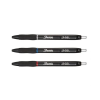 Sharpie S Gel Pen Nyomógombos zseléstoll készlet 3 darabos - 0.7mm / Vegyes