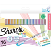 Sharpie S-Nota Duo Vízbázisú marker készlet - Vegyes színek (16 db / csomag) (NSH2182115)