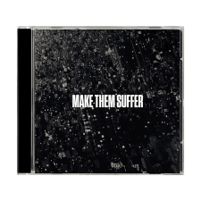 SHARPTONE Make Them Suffer - Make Them Suffer (CD) heavy metal