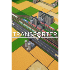 Shattered Mirror Studio Transporter (PC - Steam elektronikus játék licensz) videójáték