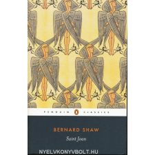 SHAW:SAINT JOAN regény