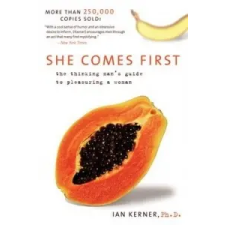  She Comes First – Ian Kerner idegen nyelvű könyv