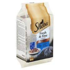 Sheba alutasak mini 6x50gr halas macskaeledel