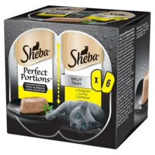 Sheba Perfect Portions 3-pack Csirkés macskaeledel