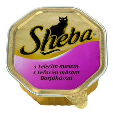 Sheba Sheba Classic borjú (100g) macskaeledel